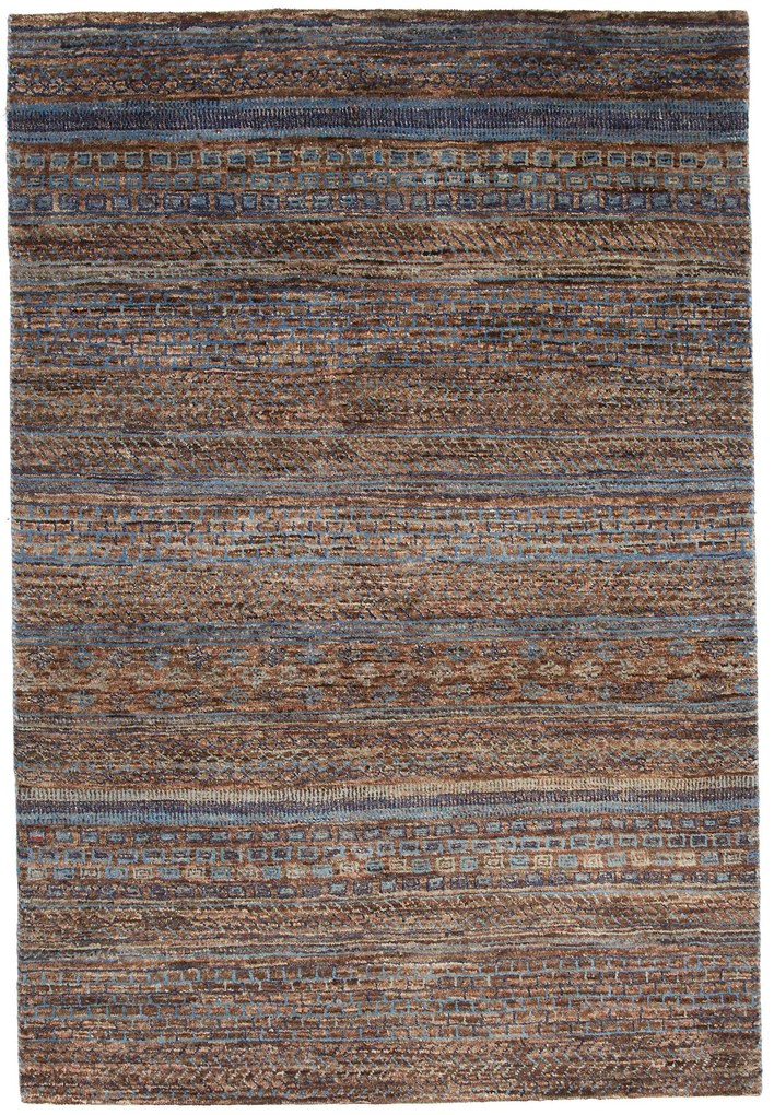 Loribaft Tappeto 120 x 180 (Pakistan) Annodato A Mano