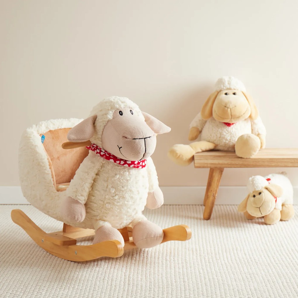 Bieco - Pecora a dondolo