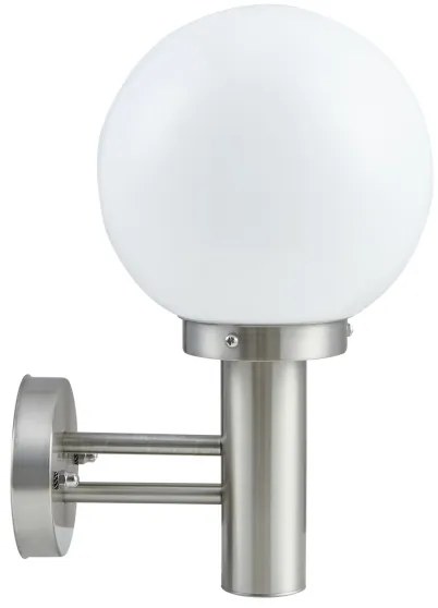 Eglo 30205 - Lampada da esterno NISIA E27/60W/230V
