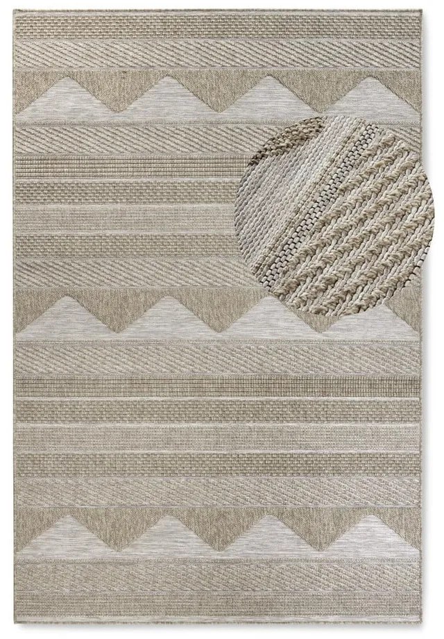 Tappeto per esterni colore neutro 190x290 cm Elisabeth - Villeroy&Boch