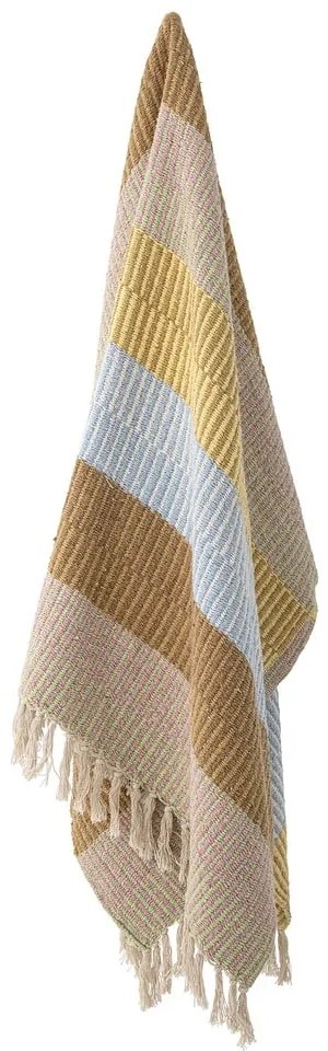 Coperta 130x160 cm Isnel - Bloomingville