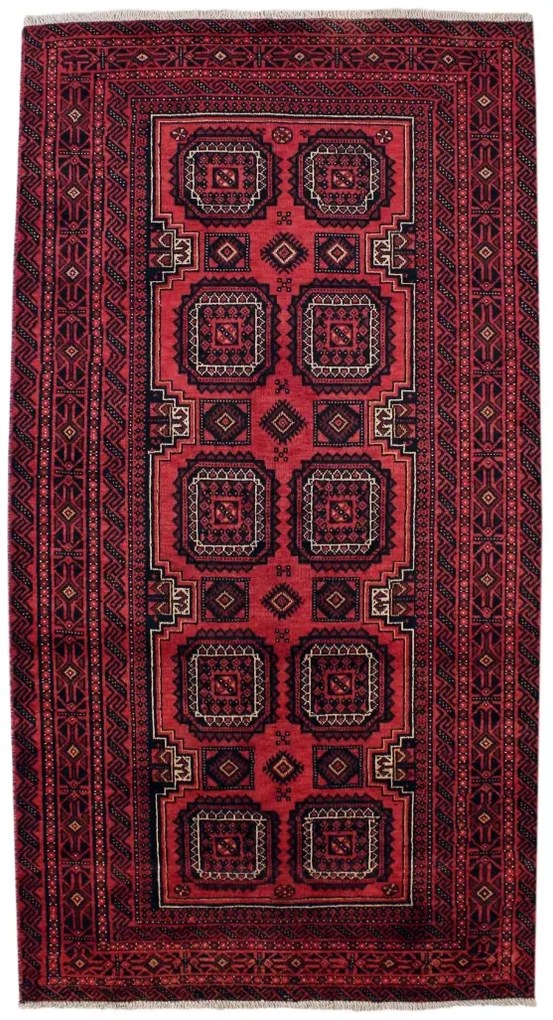 Beluch Tappeto 210 x 110 (Iran)