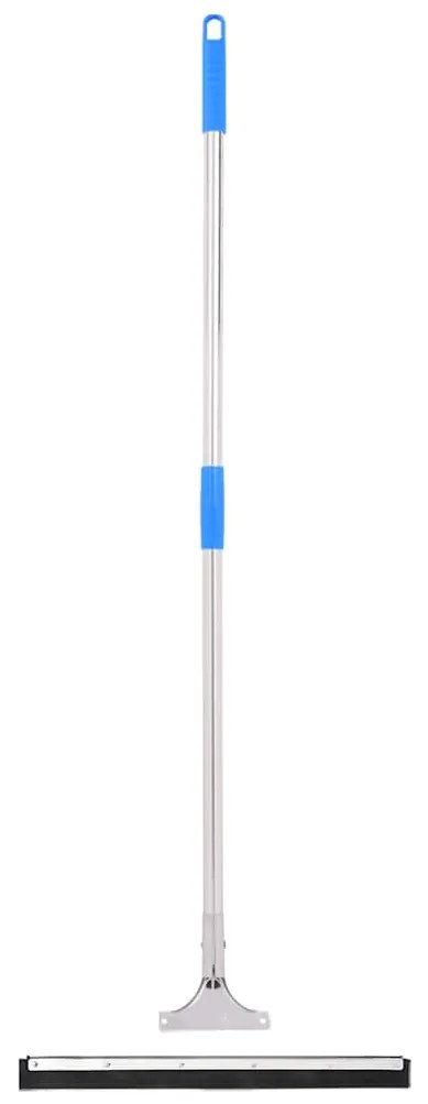 Tergipavimento 45,5x119,5 Cm İn Acciaio E Gomma /