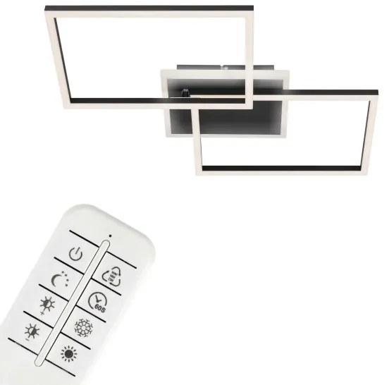 Briloner 3049-015 - Plafoniera LED dimmerabile FRAME LED/40W/230V + +TC