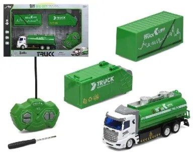 Camion Radiocomandato Super Truck 43 x 27 cm (20 x 5 cm)