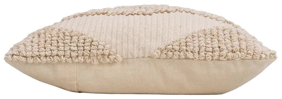 Cuscino decorativo in misto cotone 45x45 cm Kamary – douceur d'intérieur