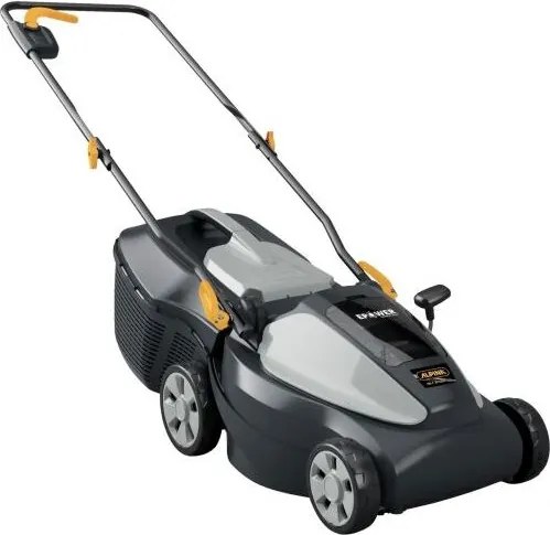 Alpina - AL1 3420 Li Kit - Tagliaerba a batteria incl. batteria e caricatore