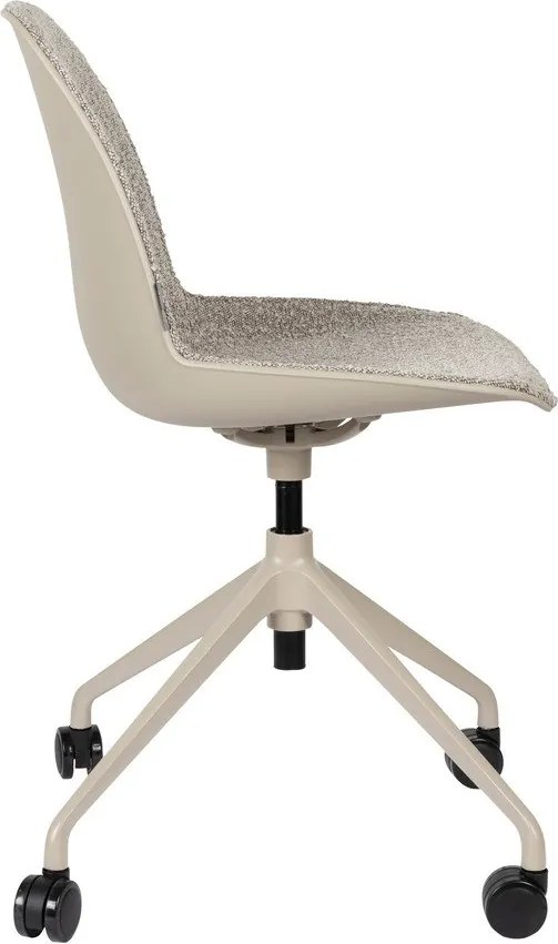 Sedia da ufficio Albert Kuip - Zuiver