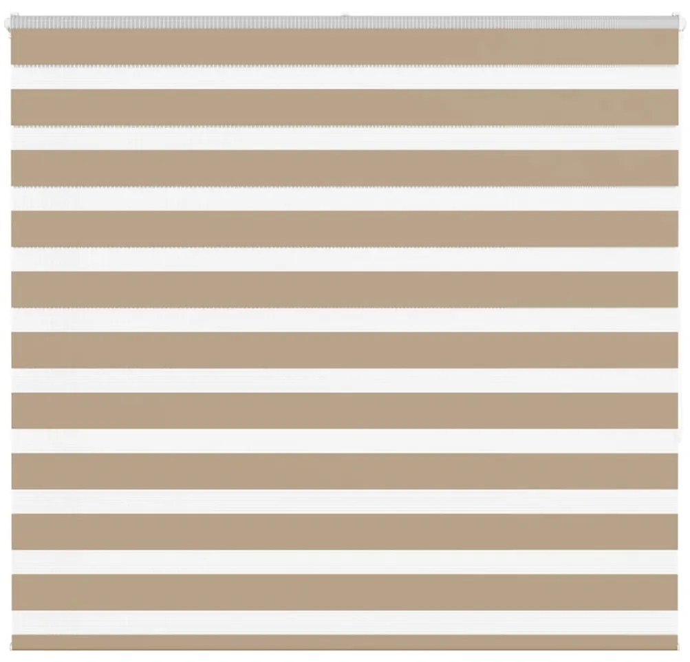 Tenda A Rullo Zebra Larghezza Tessuto 155,9 Cm Poliestere /