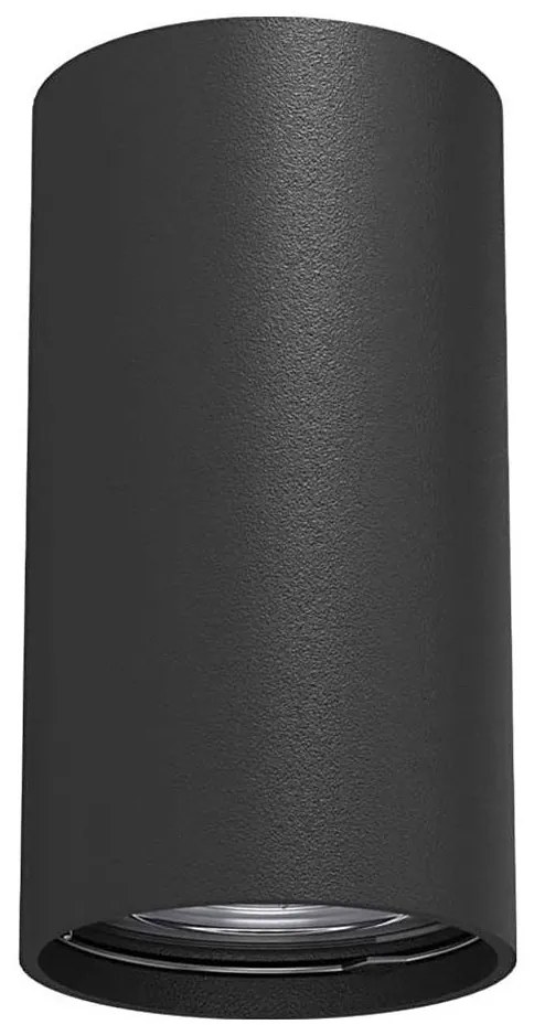 Brosline 1252 - Faretto POINT 1xGU10/10W/230V nero