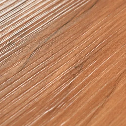 Listoni Pavimenti Non Autoadesivi PVC 4,46m² 3mm Olmo Naturale