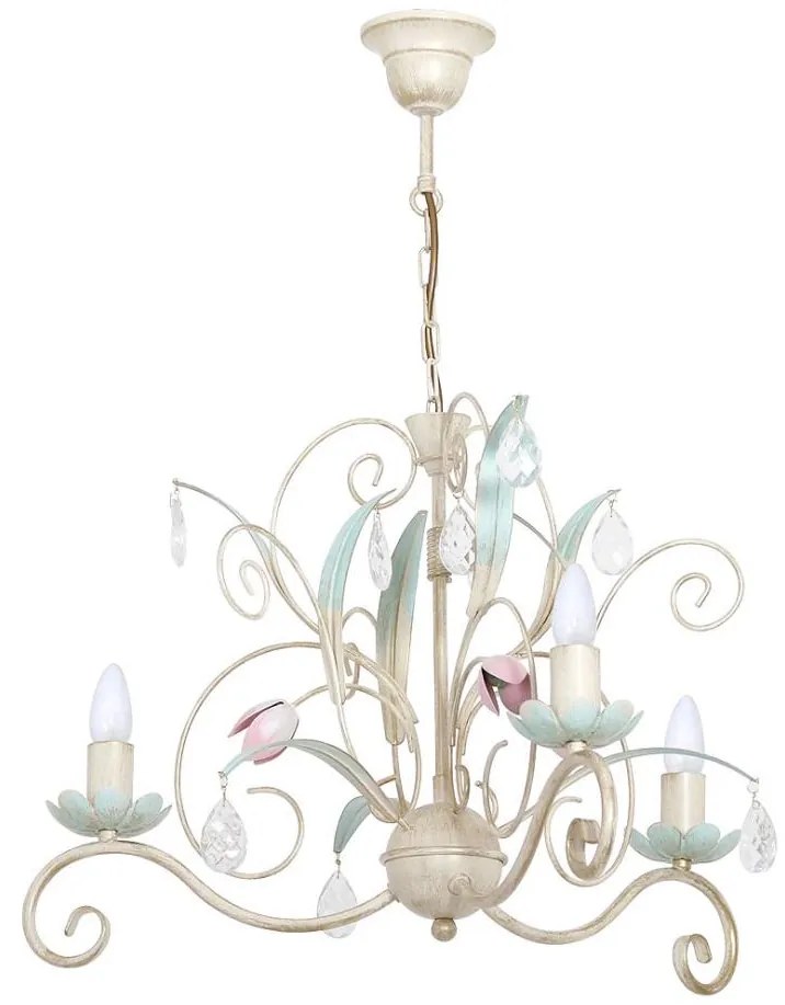 Lampadario LUCE 3xE14/60W/230V