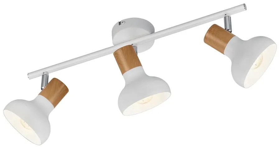 Faretto bianco ø 10 cm Latika – Reality