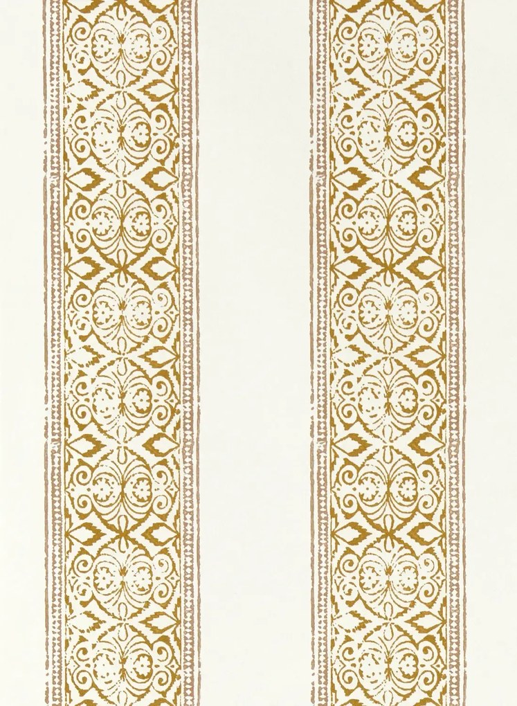 Clarke & Clarke Carta da parati Kalamkari - Antique