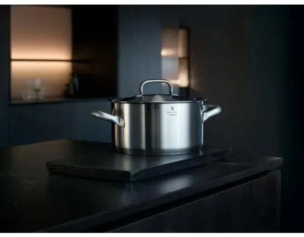 WMF - Pentola GOURMET PLUS con coperchio Ø 20 cm