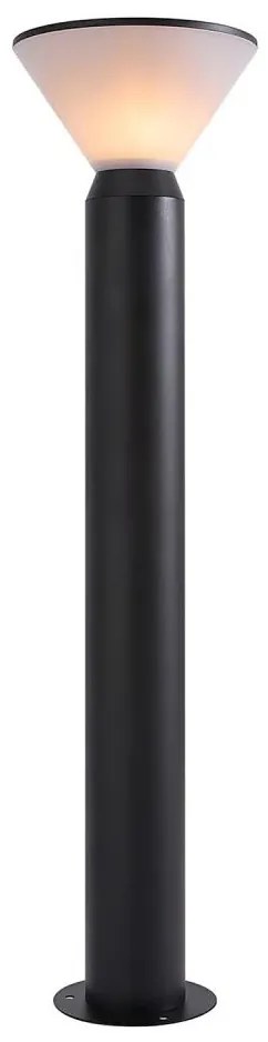 Nordlux - Lampada da esterno NOORSTAD 1xE27/25W/230V IP44 nero