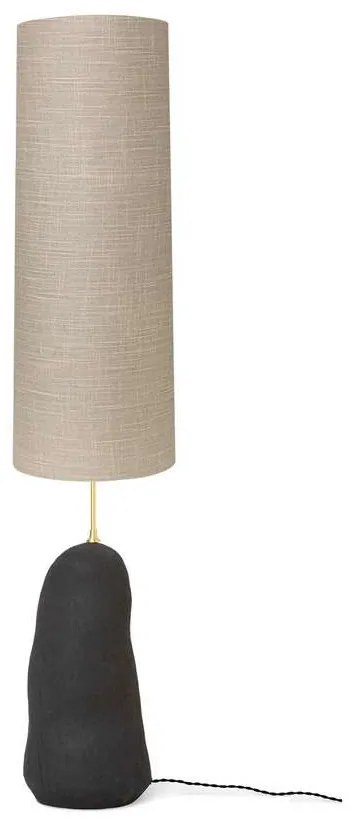 Ferm Living - Hebe Piantana Grande Nero/Sabbia ferm LIVING