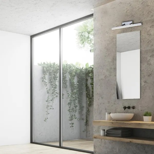 Rabalux 5727 - Illuminazione a LED per specchi da bagno SILAS LED/18W/230V IP44