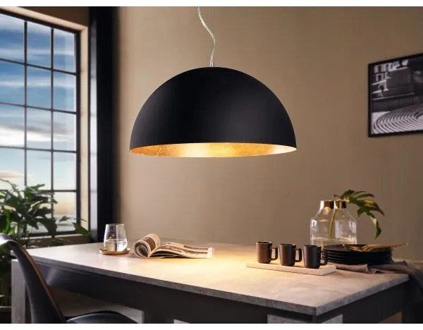 Eglo 94936 - Lampadario GAETANO 1 1xE27/60W/230V