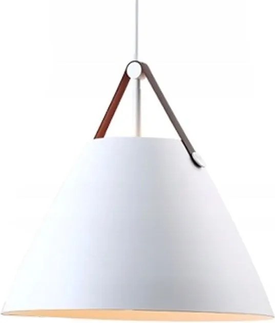 Lampada da soffitto BUFFO Bianca