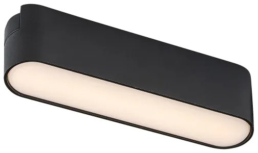 Rabalux 70122-LED Plafoniera dimmerabile per sistema a binario monofase LiTrack 6W/24V 11,5 cm