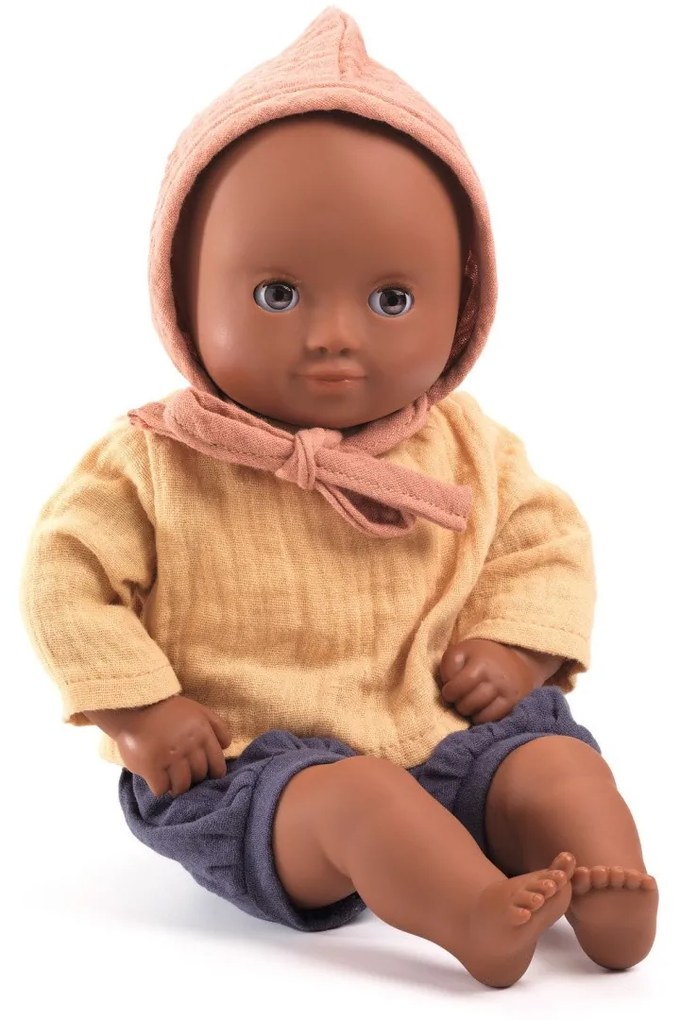 Baby Pomea - bambola Mimosa