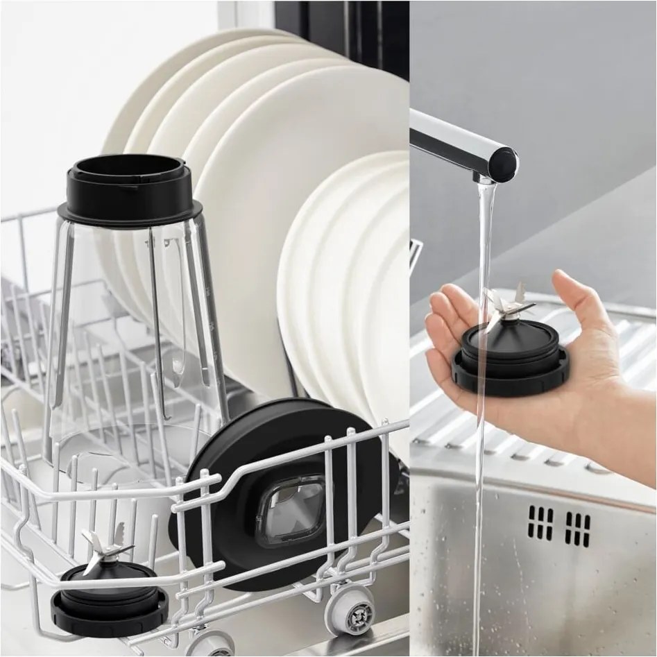 Mixer grigio PerfectMix Essential BL771BF0 - Tefal