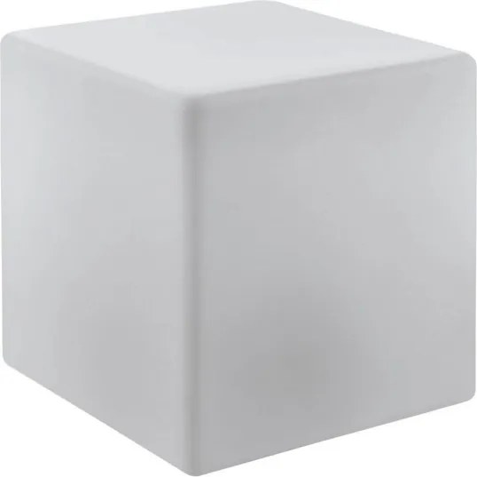 Eglo 900294 - Lampada da terra per esterno BOTTONA 1xE27/15W/230V 30x30 cm IP65