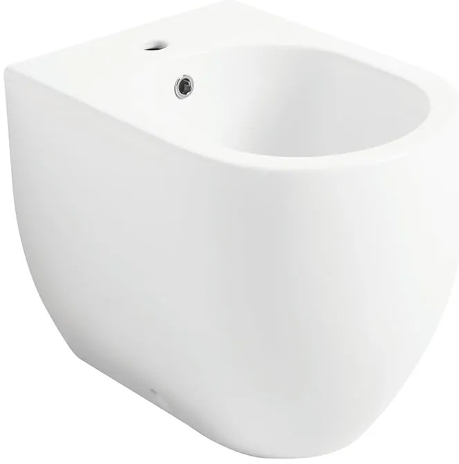 Bidet filomuro Flo 48 KERASAN L 36 x H 42 x P 48 cm bianco