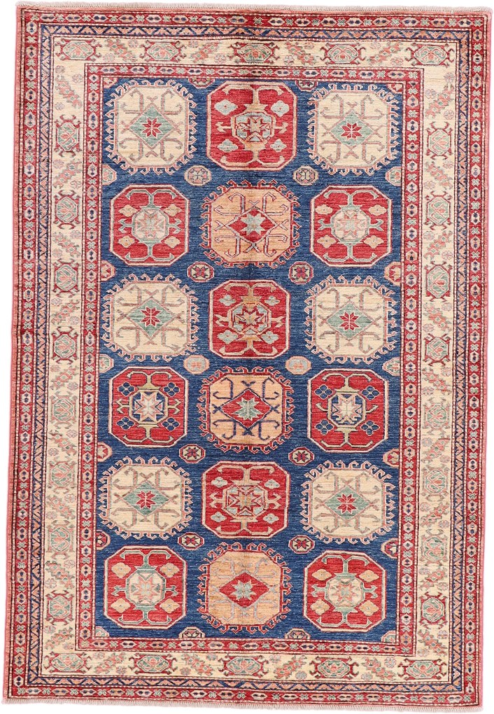 Samarkand Tappeto 150 x 220 (Pakistan) Annodato A Mano