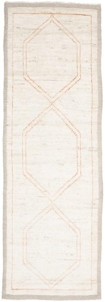 Berber Tappeto orientale 90 x 250 (Pakistan) Annodato A Mano