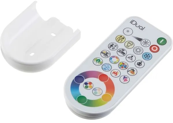 SET 3x LED RGB Lampada da incasso per bagno ARGON LED/7,3W/230V IP44 + +TC