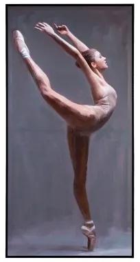 Quadro 70 x 3,5 x 140 cm Tela Ballerina