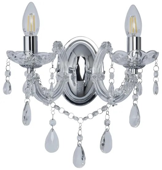 Searchlight - Applique MARIE 2xE14/40W/230V