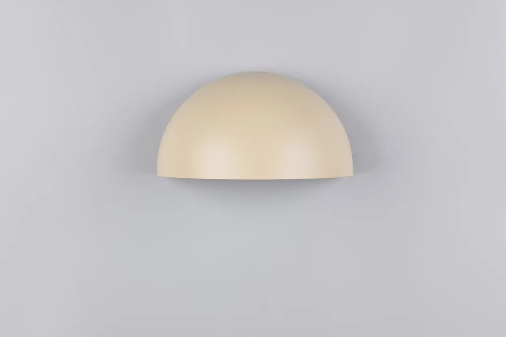 Illuminazione esterna da parete (altezza totale 14 cm) Maas – Trio