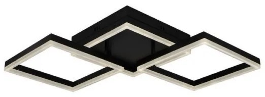 Plafoniera LED dimmerabile LED/85W/230V 3000-6500K + telecomando