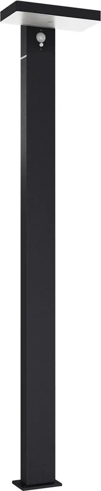 Applique Cilindrica Bidirezionale XL IP54 Con 2 basi E27 - Bianca