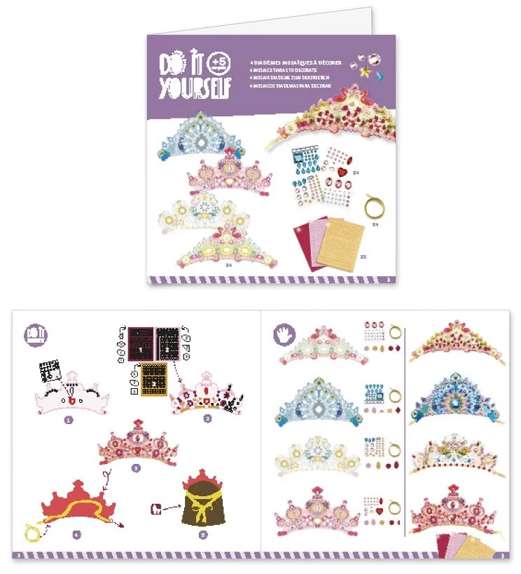 Fai da te - Come una principessa