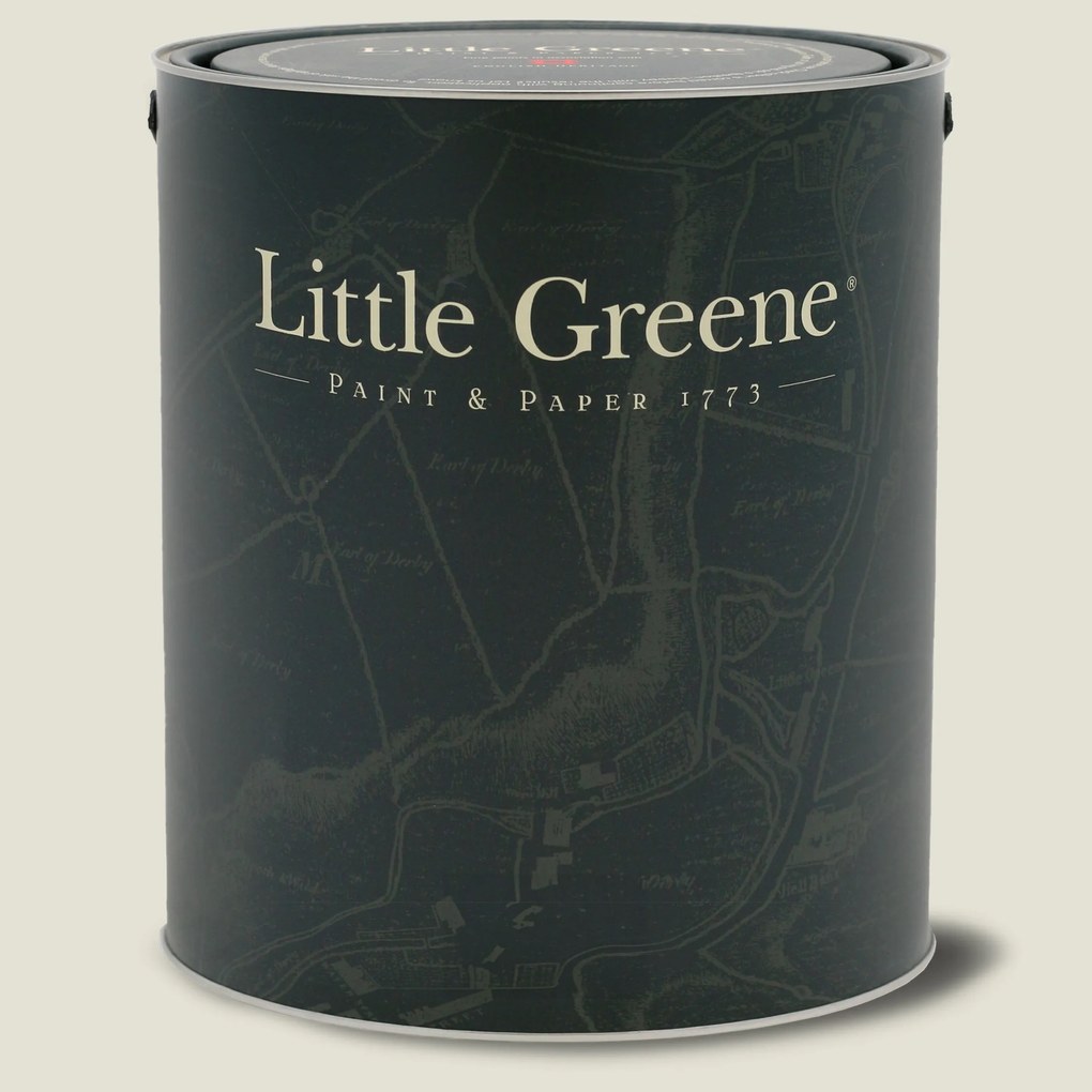 Little Greene Masonry Paint - 10l - Portland Stone - Light 281