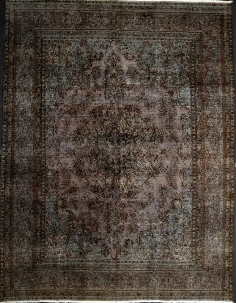 Vintage Tappeto 380x290 (Iran)