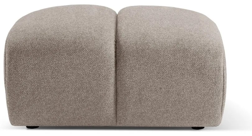 Poggiapiedi beige Diana – Micadoni