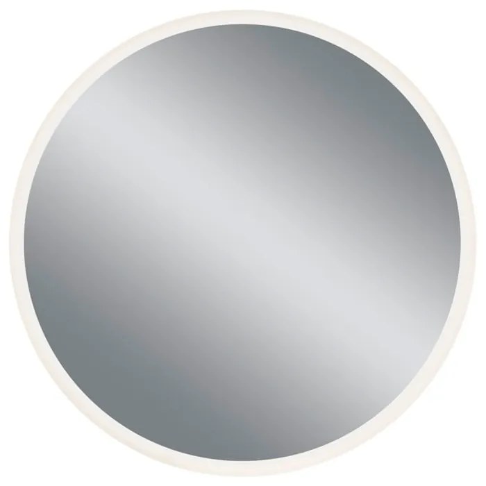 Specchio a parete con illuminazione ø 60 cm Aurora - Mirrors and More