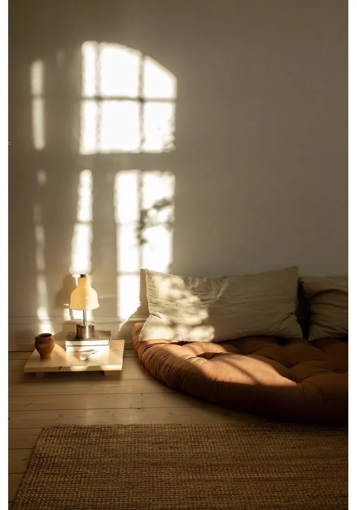 Poltrona bianco-beige Nido - Karup Design