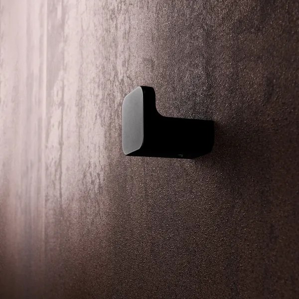 NIMCO MAC set-31K-T-90 -Distributore di sapone, portaspazzolino e gancio a muro MAYA