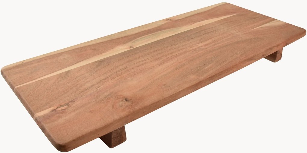 Tagliere da portata in legno di acacia Serve & Share