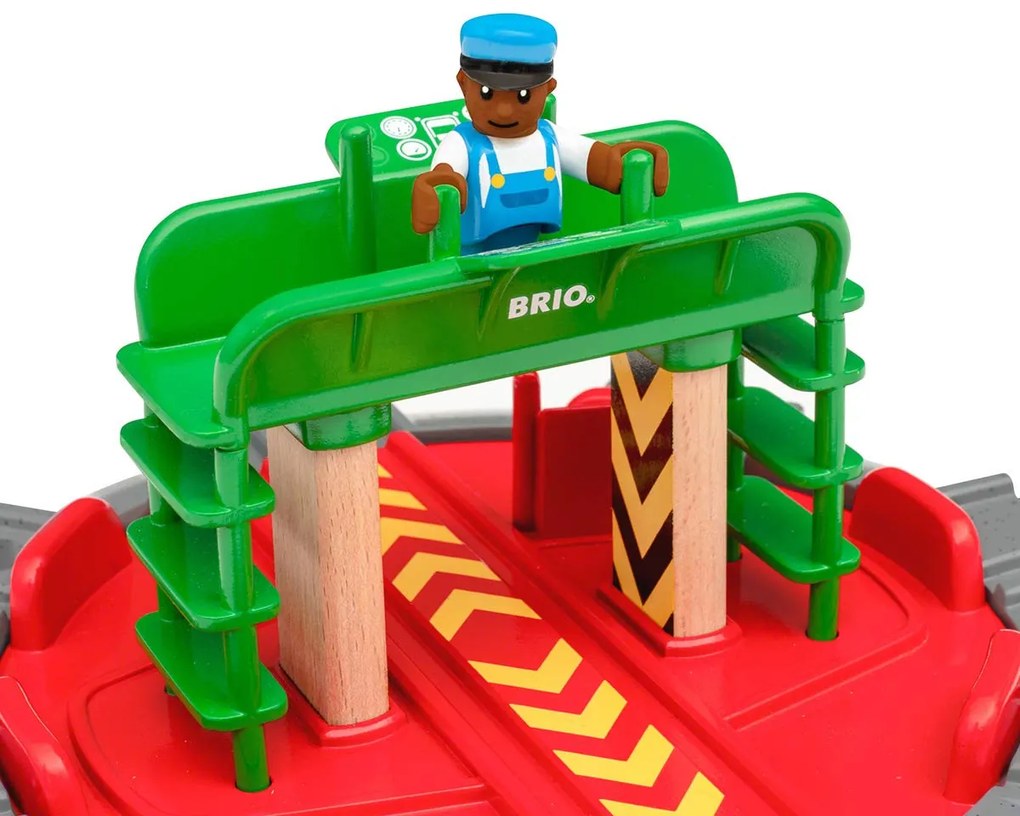 Brio - Giradischi e figure