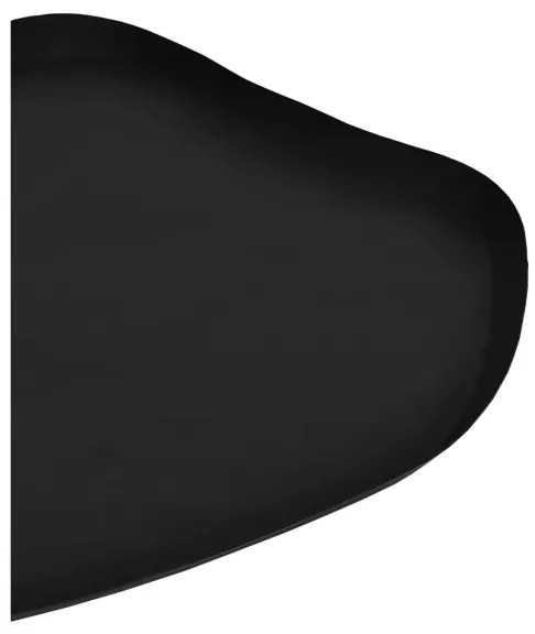 Eglo 427051 - Vassoio decorativo FORLEYET 34x44 cm nero