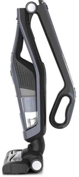 Rowenta - Aspirapolvere a bastone DUAL FORCE 2IN1 180W/21,6V grigio