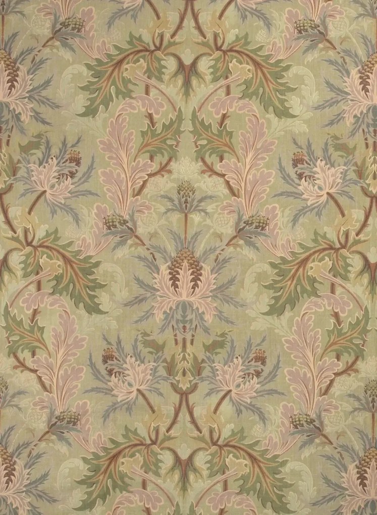 House of Hackney Carta da parati Aquifolia - Apple