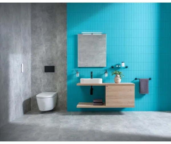 JIKA H8183660001121 - Lavabo da appoggio ASTRA 53x31 cm ceramica/bianco